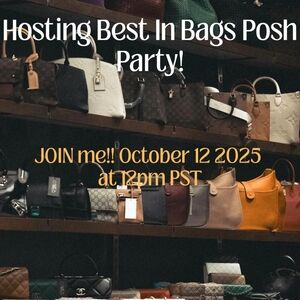 Co-Hosting Best In Bags Sunday 10/12 @12pm PST